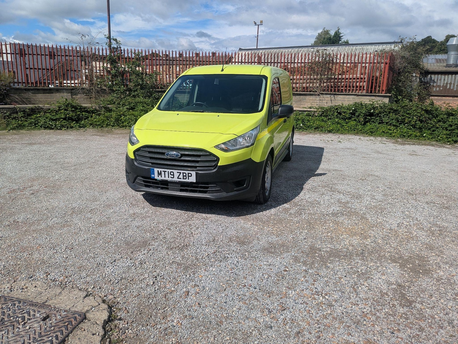Vehicle 61