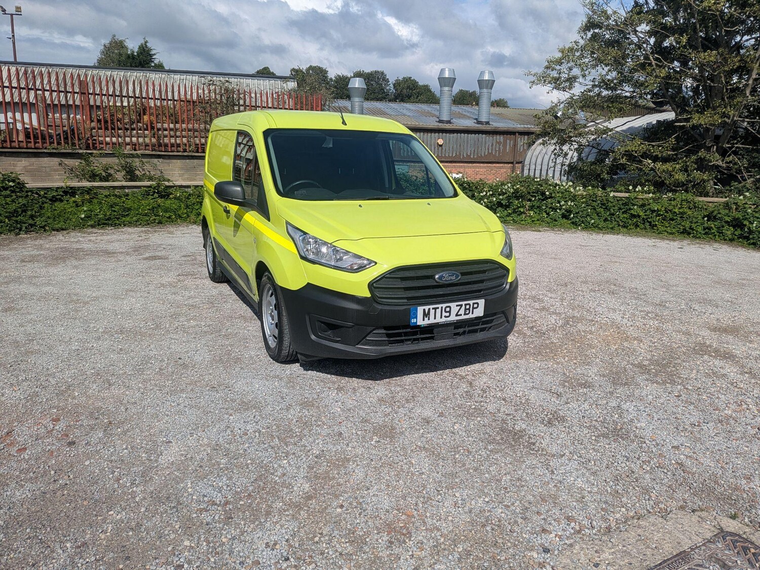 Vehicle 64