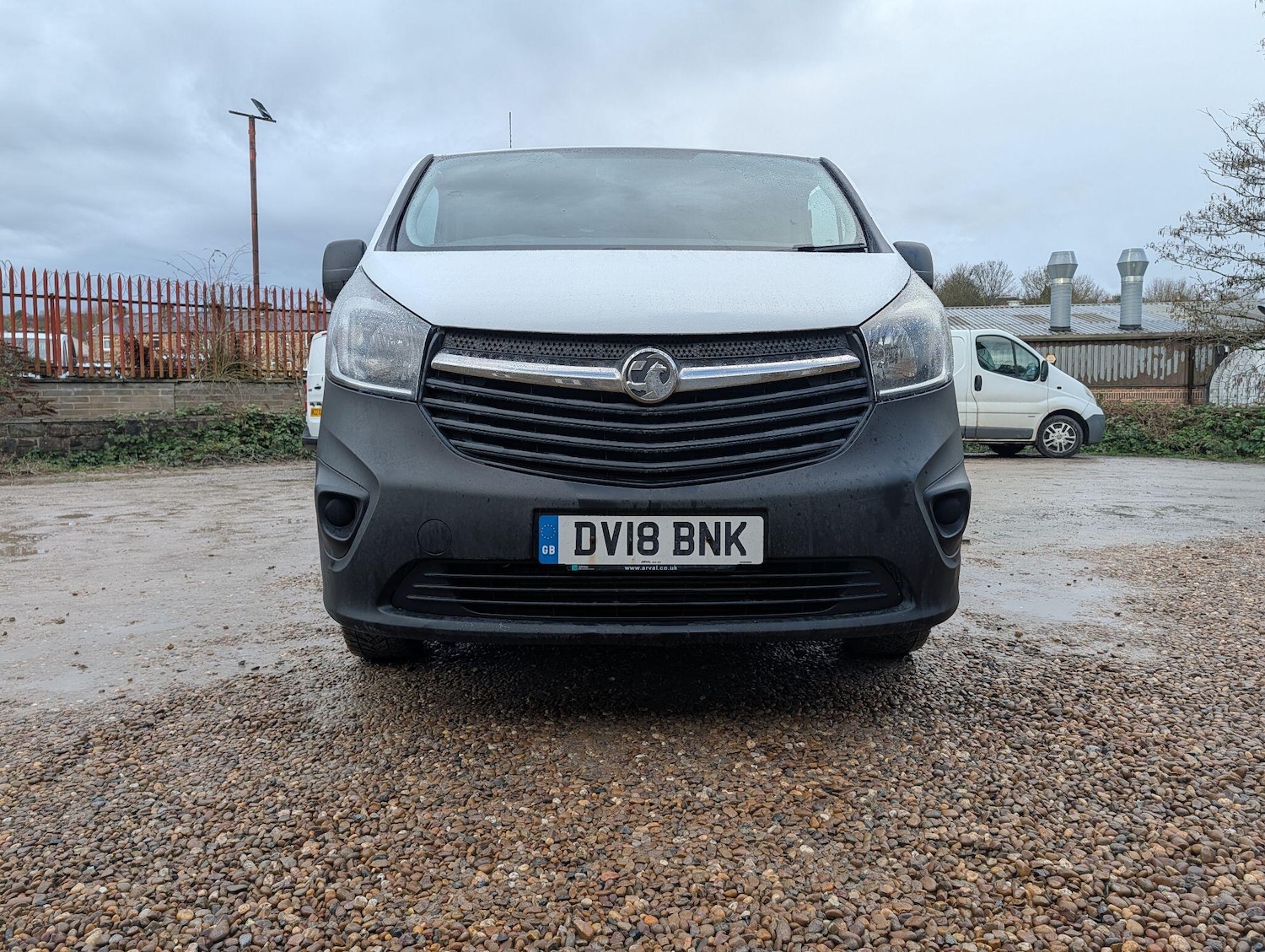 Used Vauxhall Vivaro 2018 for sale - 77705427: Photo 10
