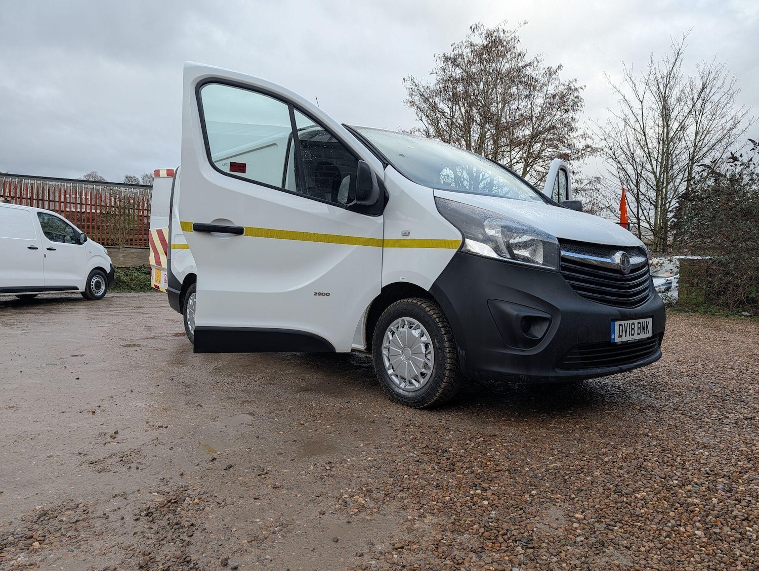 Used Vauxhall Vivaro 2018 for sale - 77705427: Photo 11