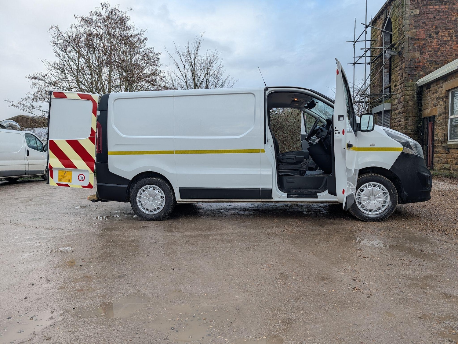 Used Vauxhall Vivaro 2018 for sale - 77705427: Photo 12