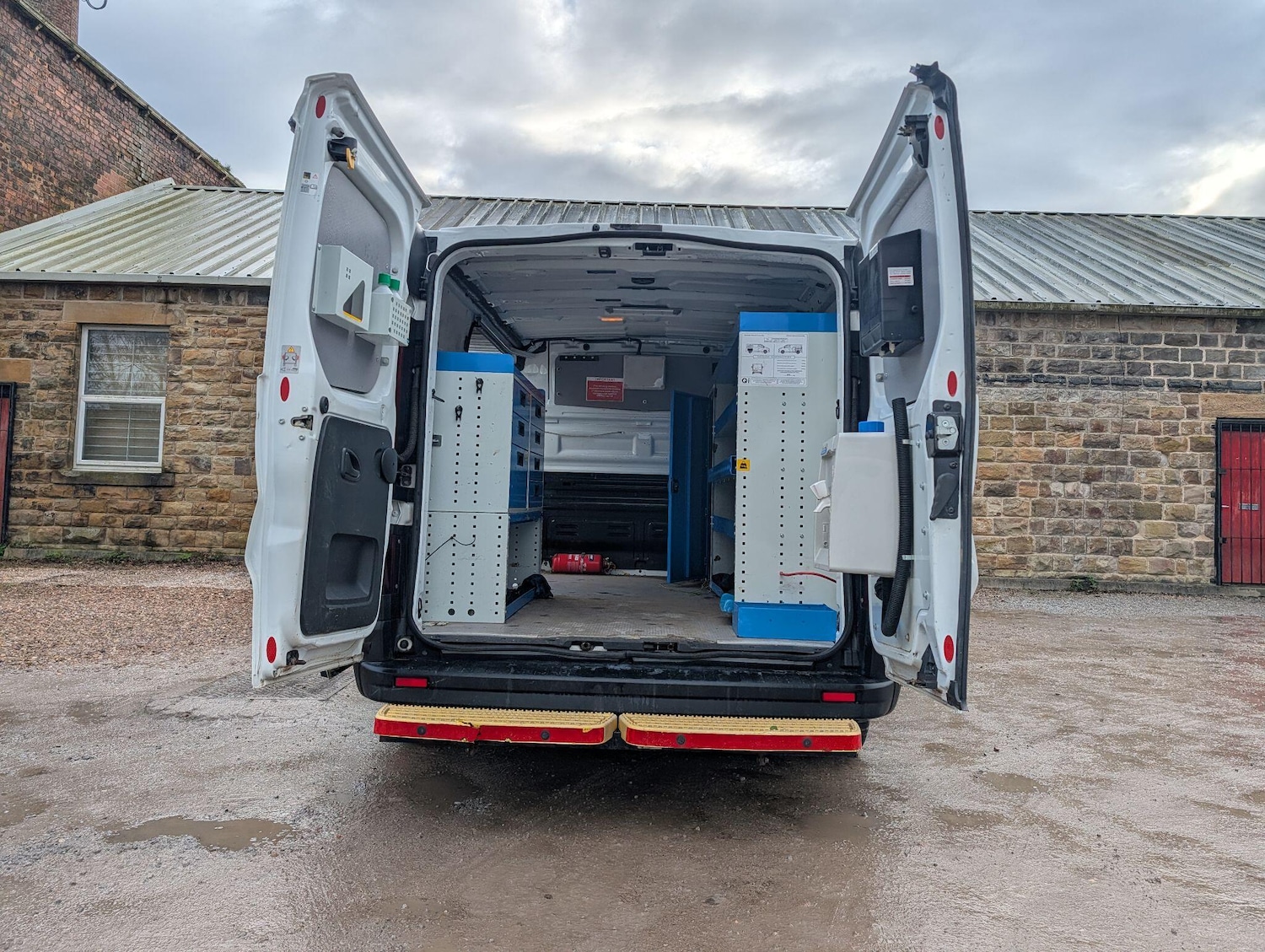 Used Vauxhall Vivaro 2018 for sale - 77705427: Photo 14