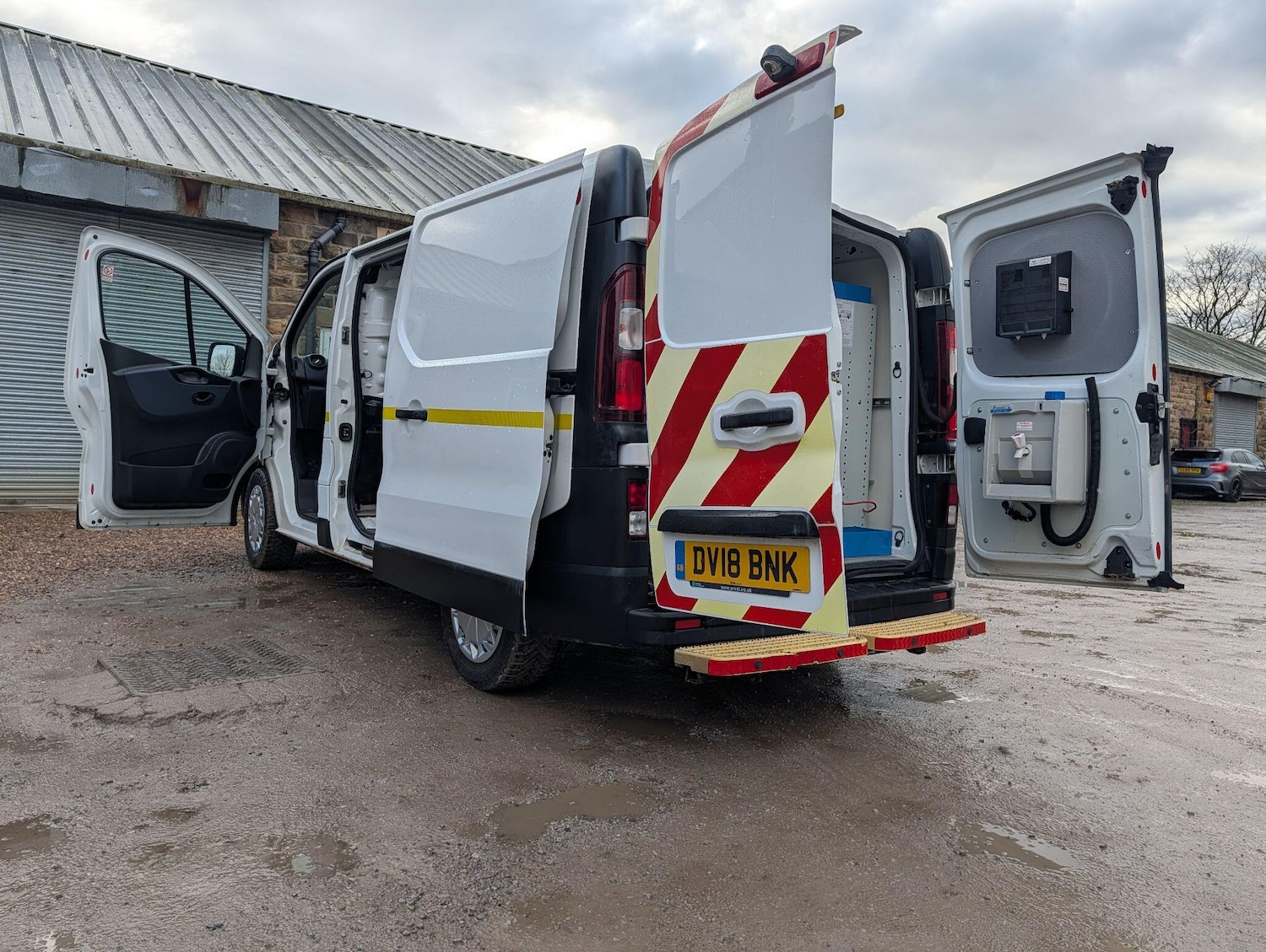 Used Vauxhall Vivaro 2018 for sale - 77705427: Photo 15