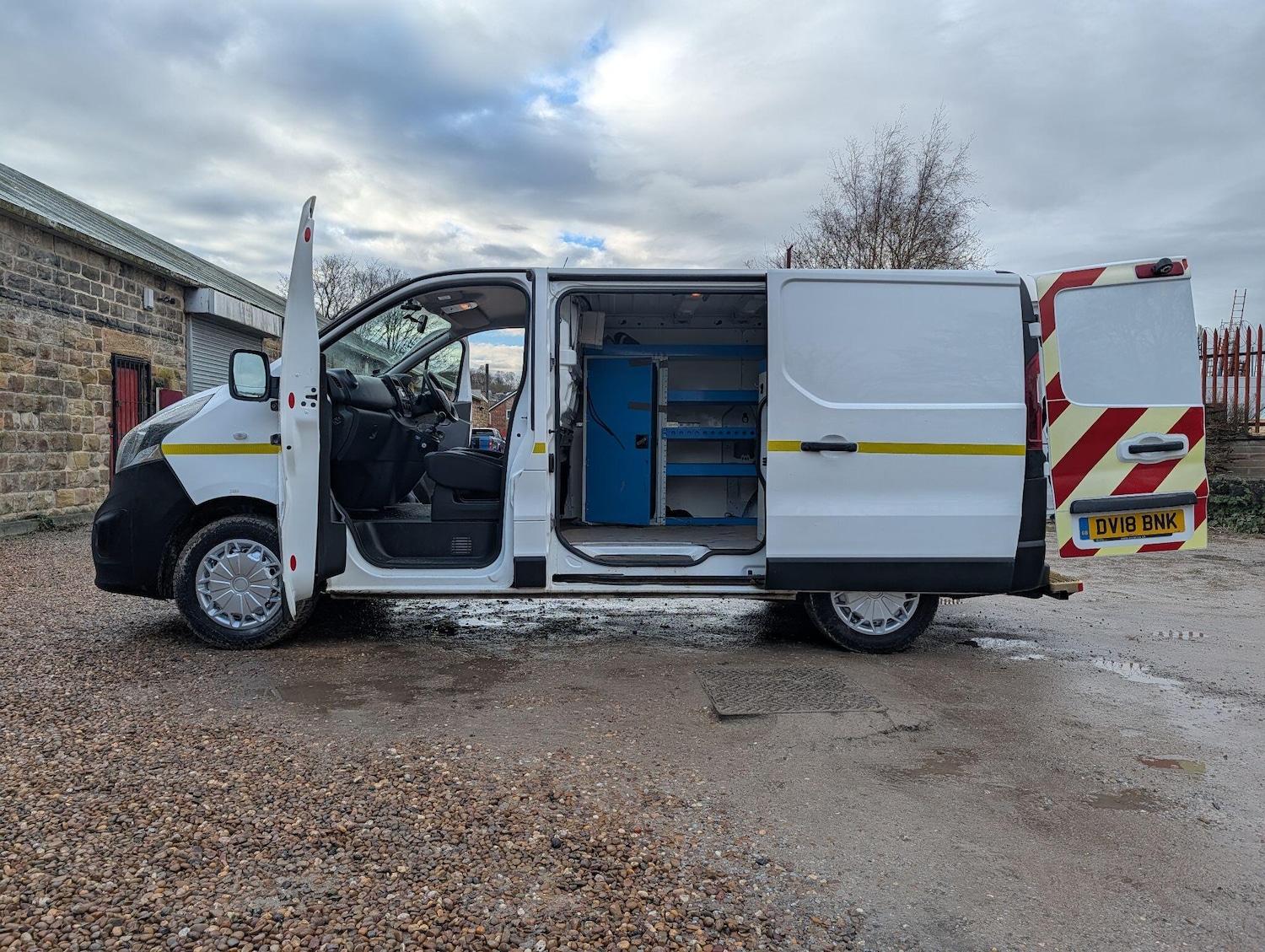 Used Vauxhall Vivaro 2018 for sale - 77705427: Photo 16