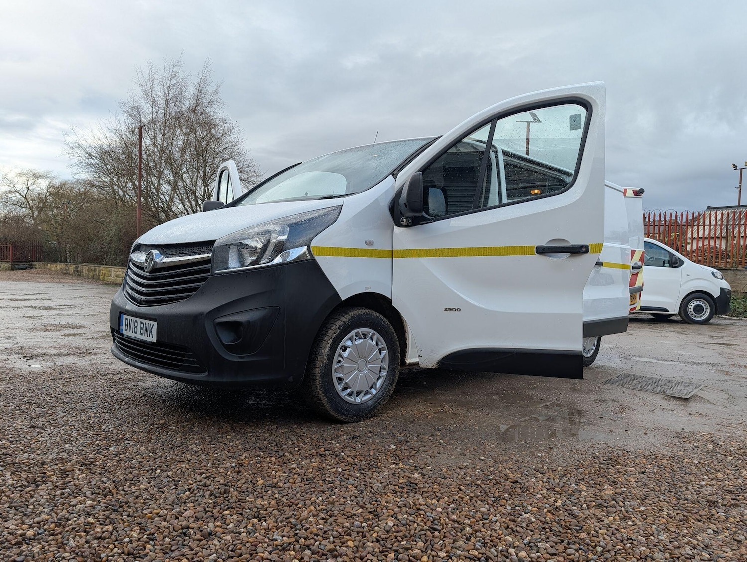 Used Vauxhall Vivaro 2018 for sale - 77705427: Photo 17