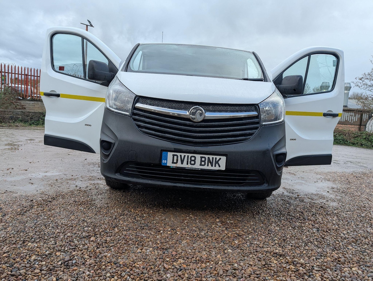 Used Vauxhall Vivaro 2018 for sale - 77705427: Photo 18