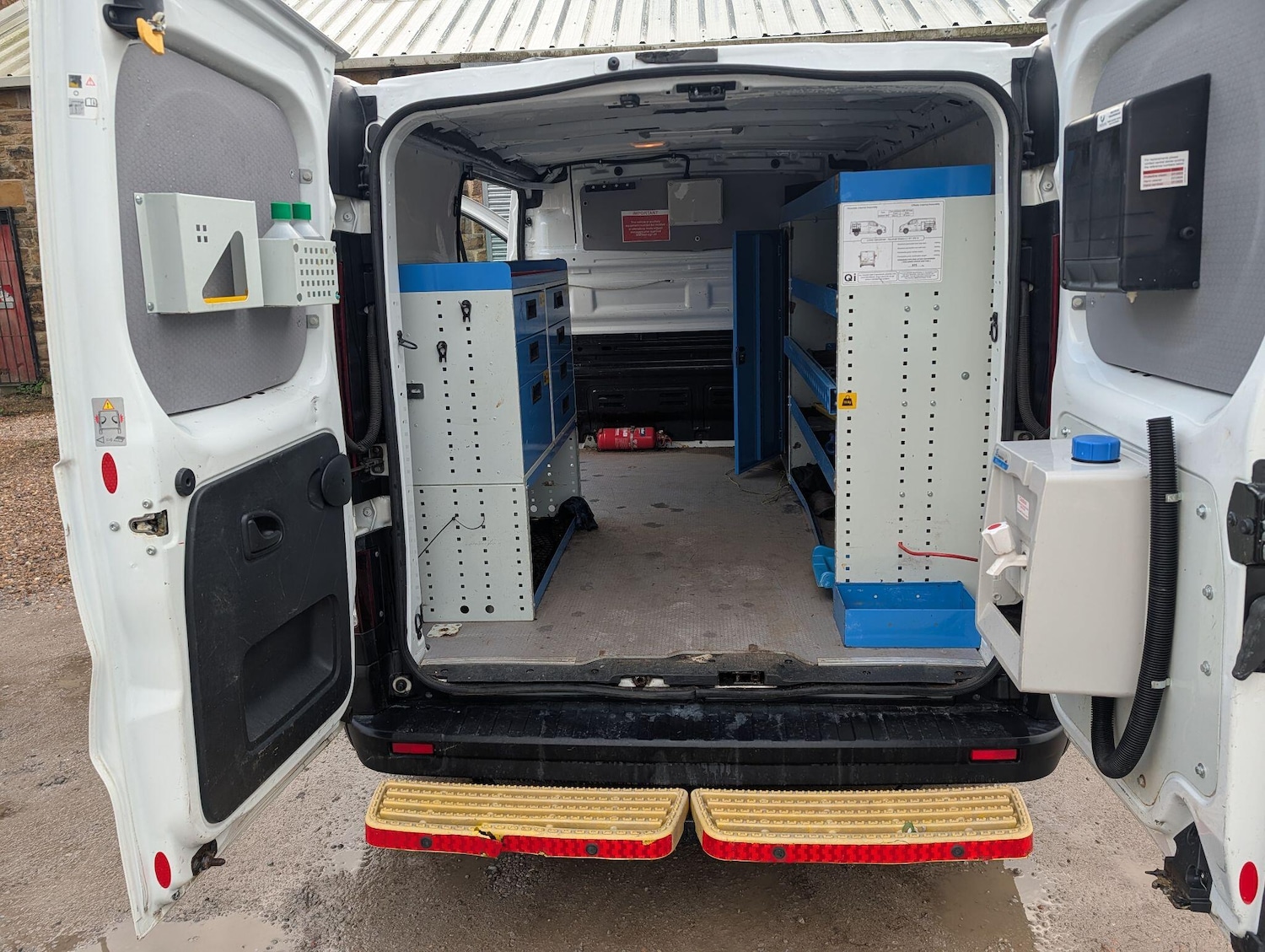 Used Vauxhall Vivaro 2018 for sale - 77705427: Photo 19