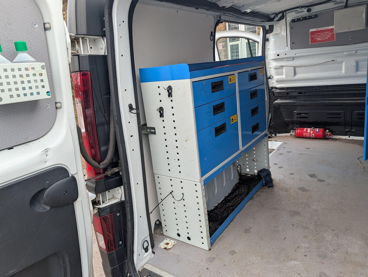 Used Vauxhall Vivaro 2018 for sale - 77705427: Photo 20