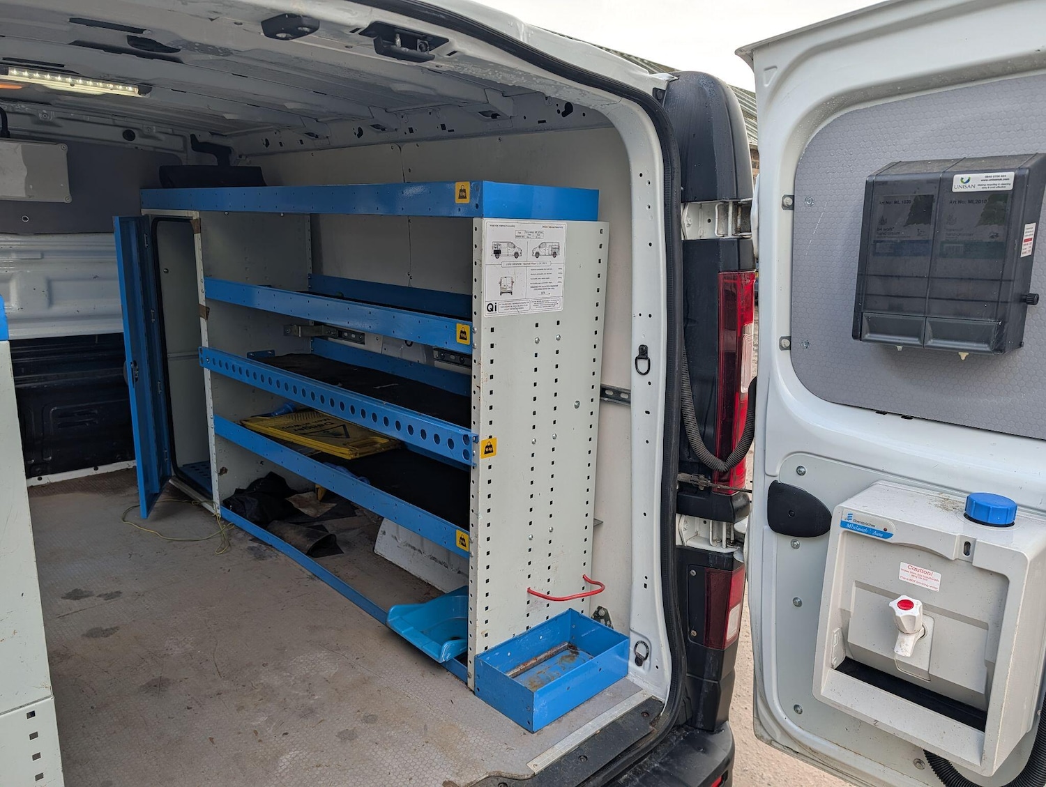 Used Vauxhall Vivaro 2018 for sale - 77705427: Photo 21