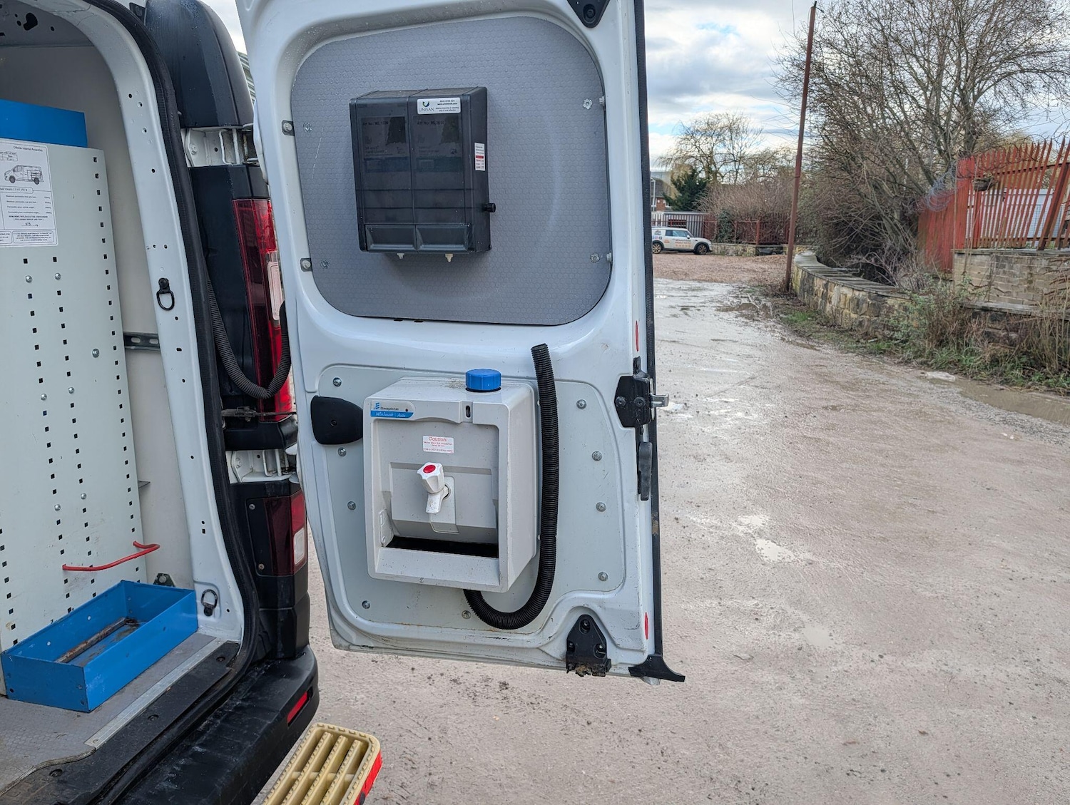 Used Vauxhall Vivaro 2018 for sale - 77705427: Photo 22