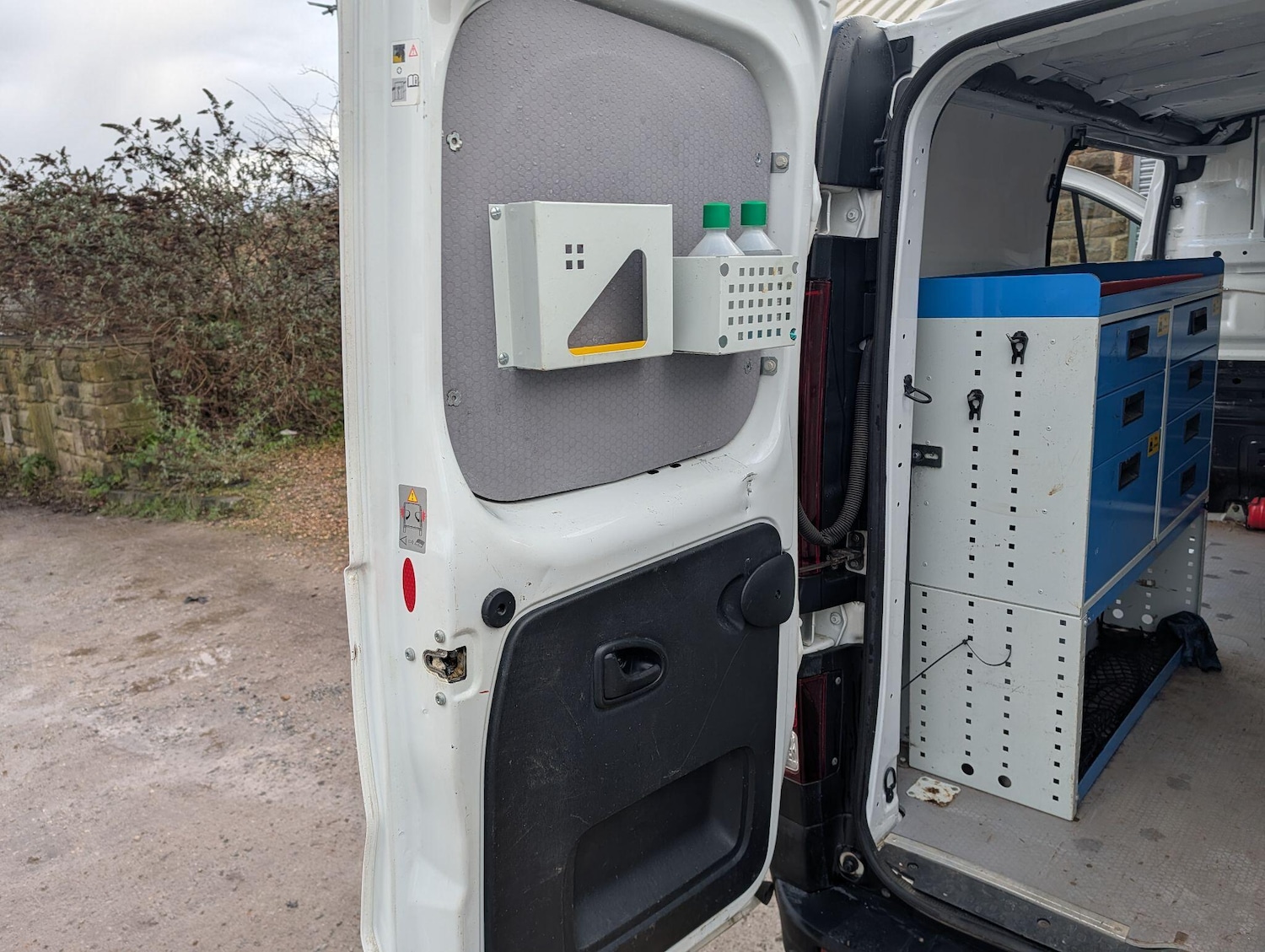 Used Vauxhall Vivaro 2018 for sale - 77705427: Photo 23