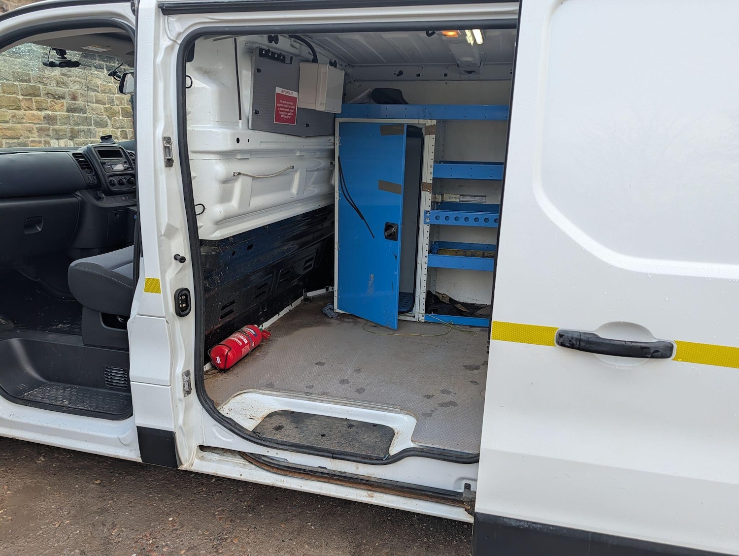 Used Vauxhall Vivaro 2018 for sale - 77705427: Photo 24