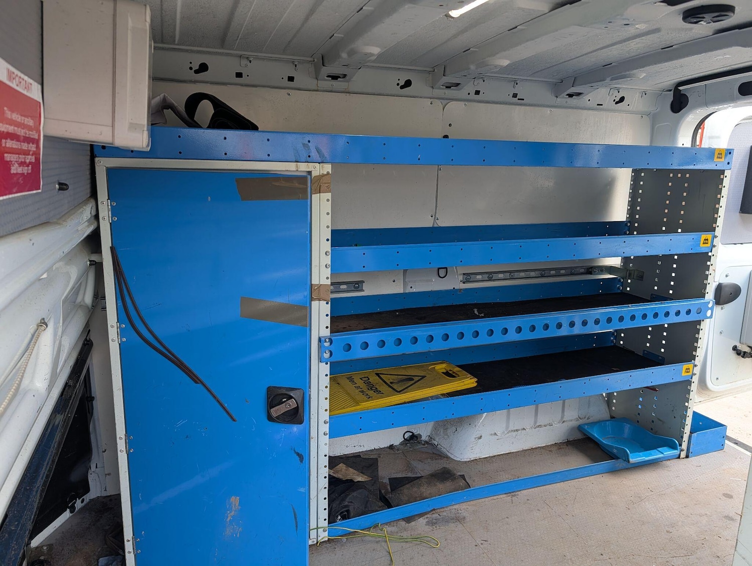 Used Vauxhall Vivaro 2018 for sale - 77705427: Photo 26