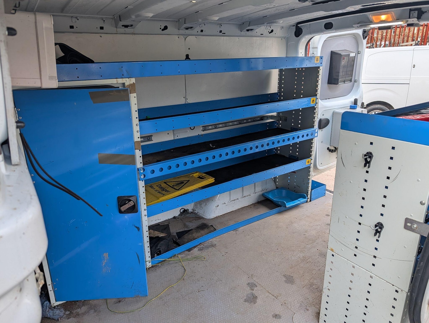 Used Vauxhall Vivaro 2018 for sale - 77705427: Photo 27