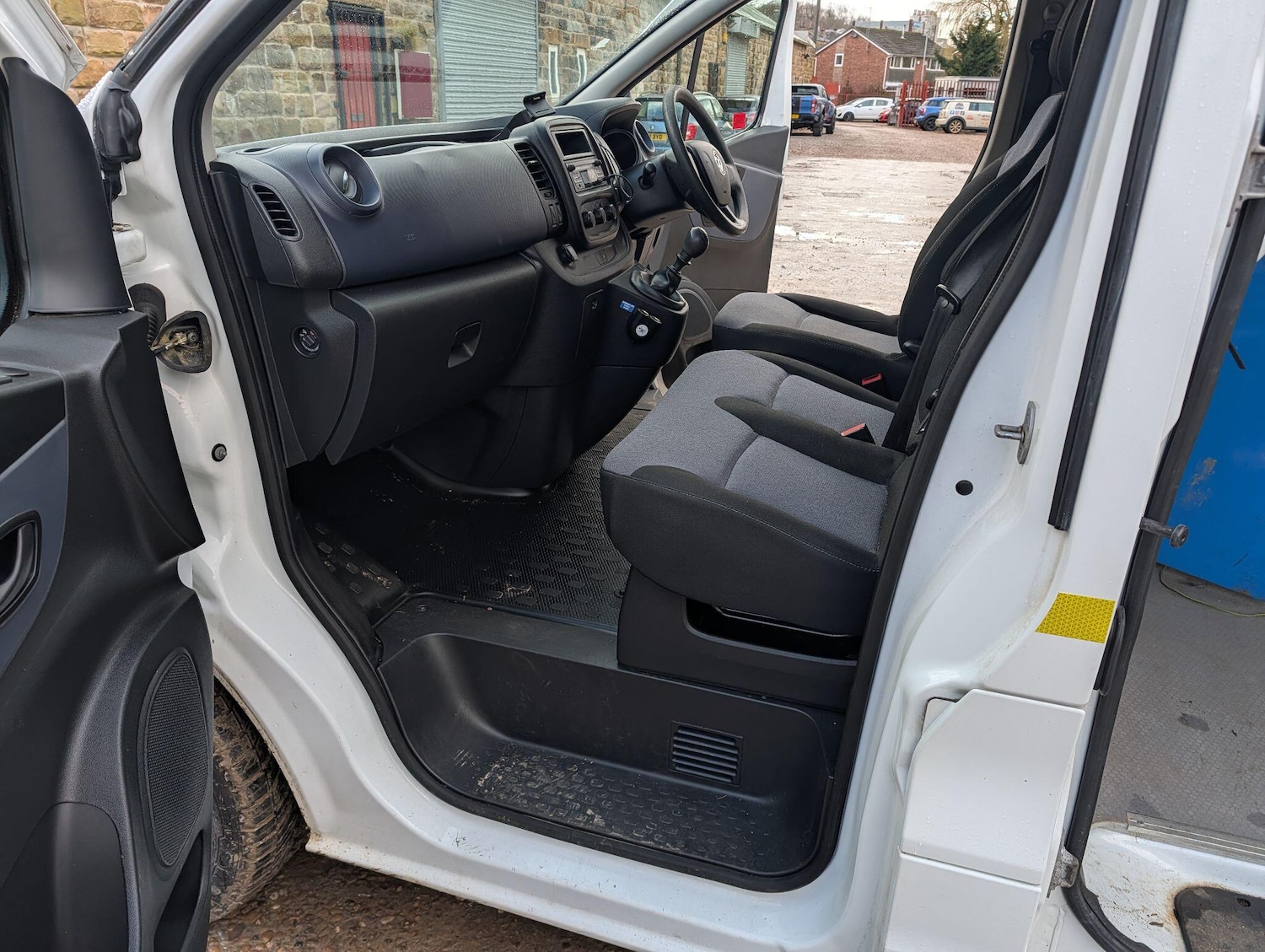 Used Vauxhall Vivaro 2018 for sale - 77705427: Photo 29