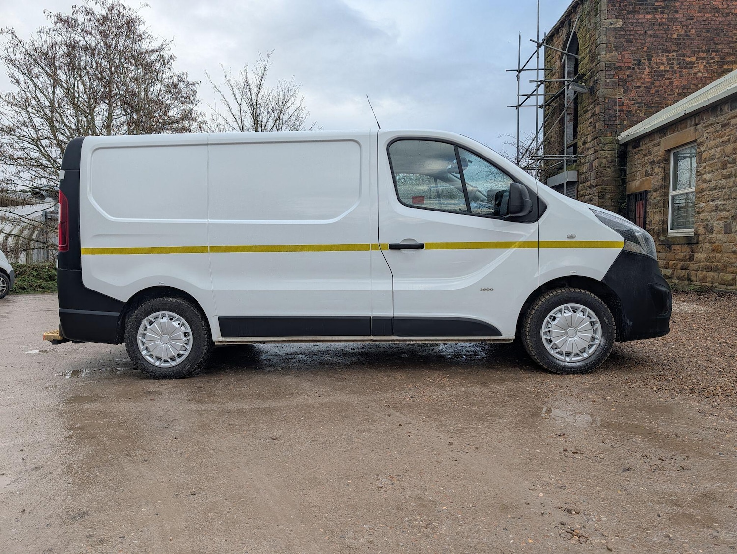 Used Vauxhall Vivaro 2018 for sale - 77705427: Photo 3