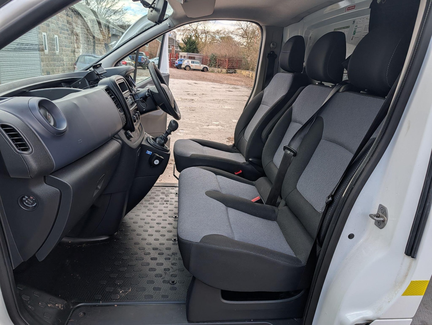 Used Vauxhall Vivaro 2018 for sale - 77705427: Photo 31
