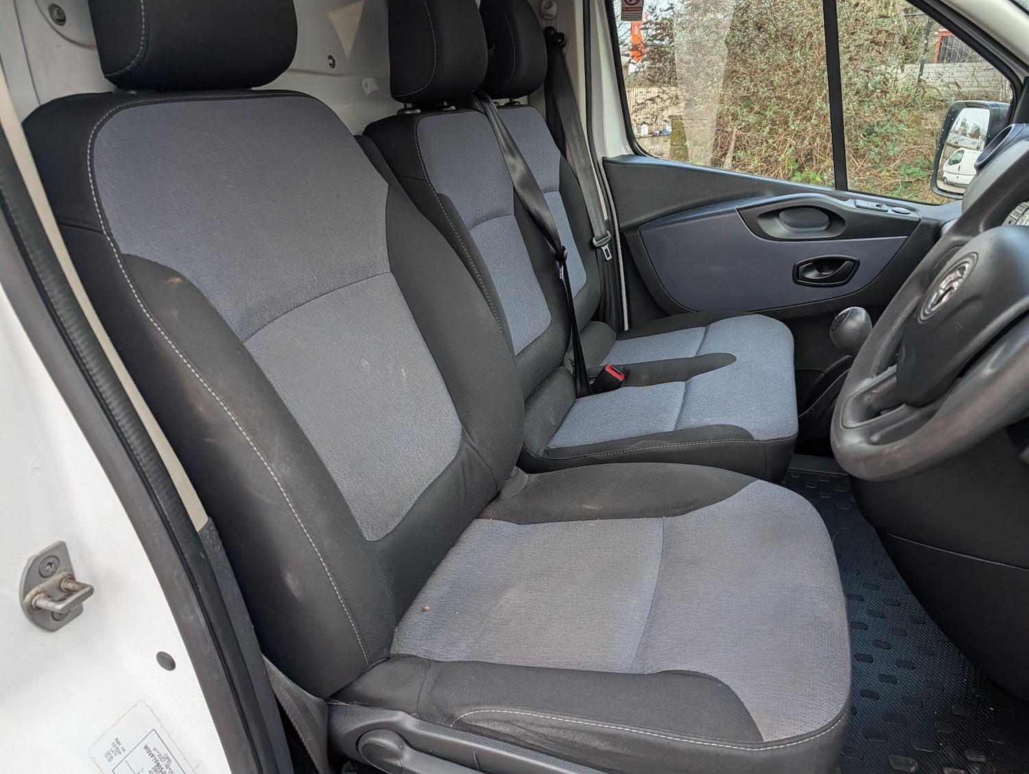 Used Vauxhall Vivaro 2018 for sale - 77705427: Photo 34