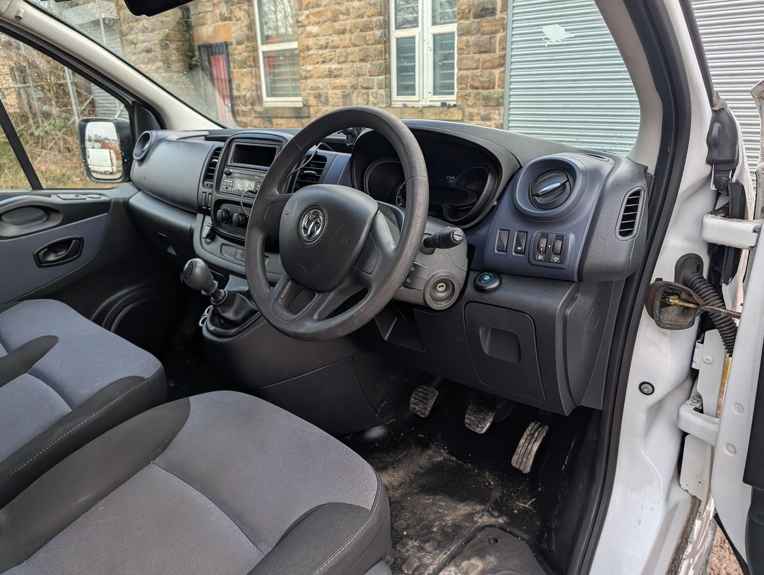 Used Vauxhall Vivaro 2018 for sale - 77705427: Photo 35