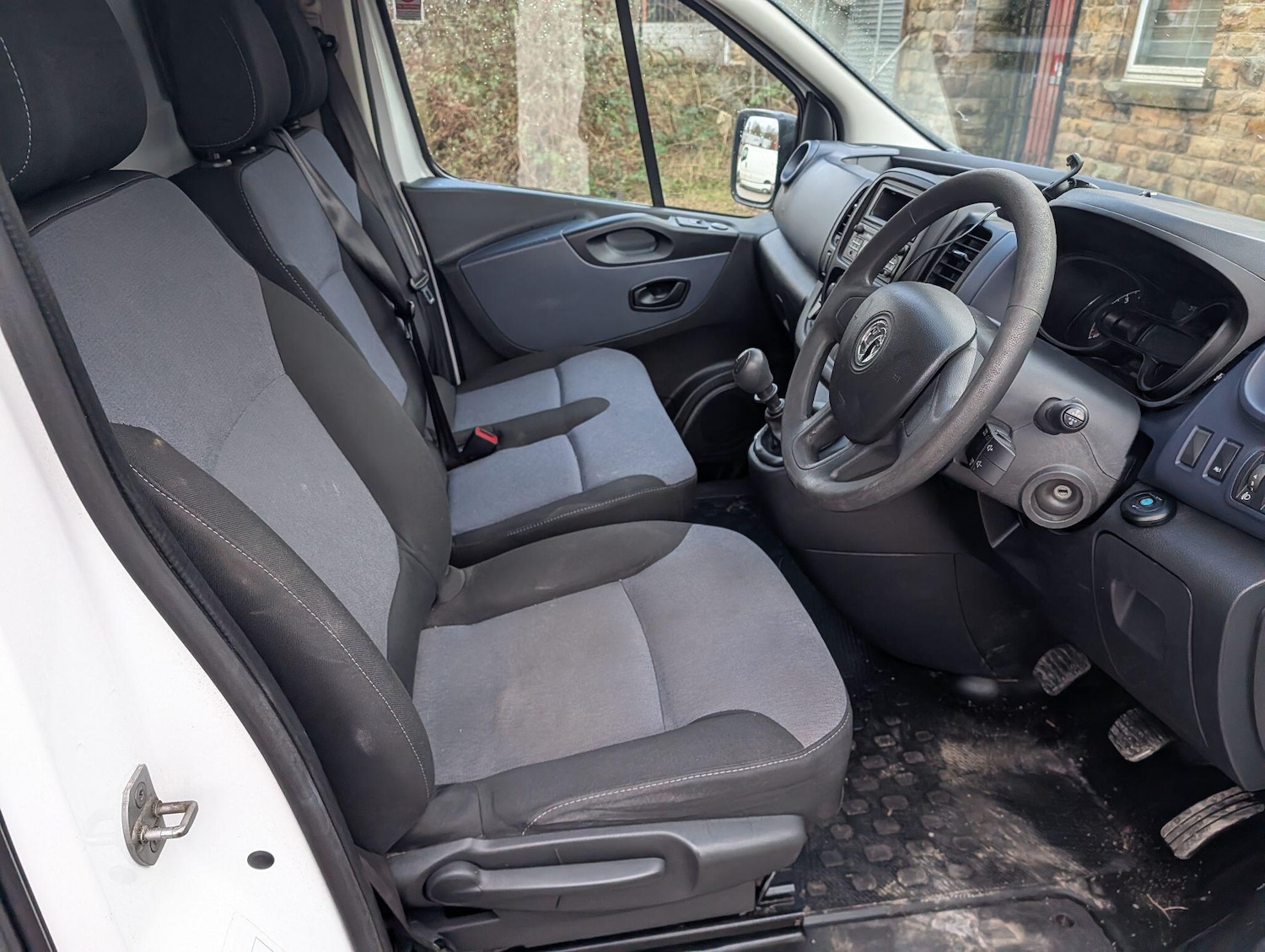 Used Vauxhall Vivaro 2018 for sale - 77705427: Photo 40