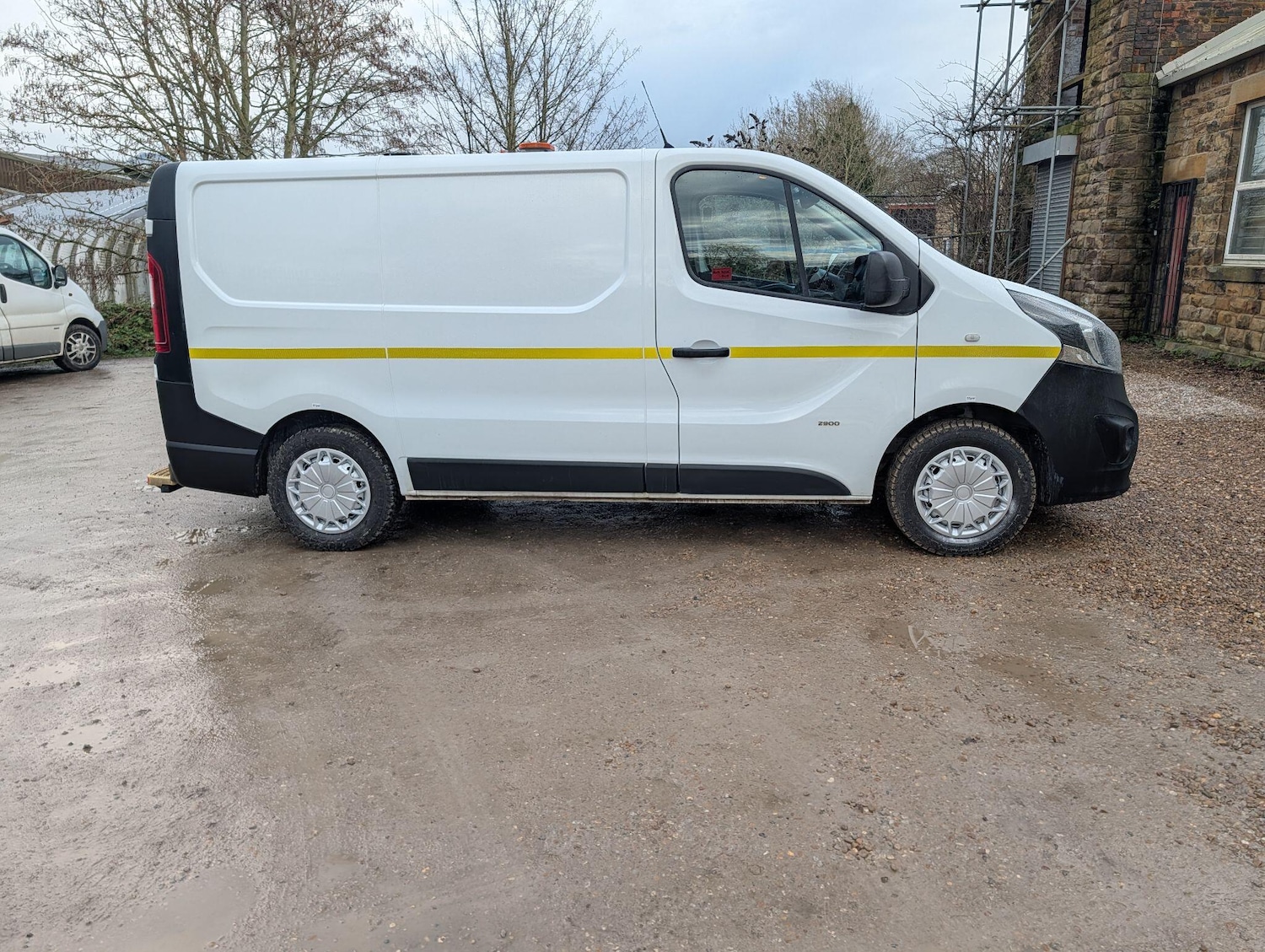 Used Vauxhall Vivaro 2018 for sale - 77705427: Photo 43