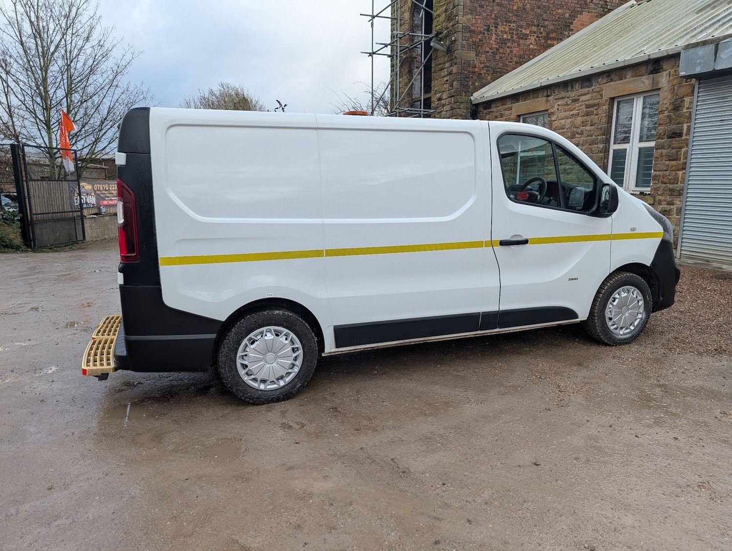 Used Vauxhall Vivaro 2018 for sale - 77705427: Photo 44