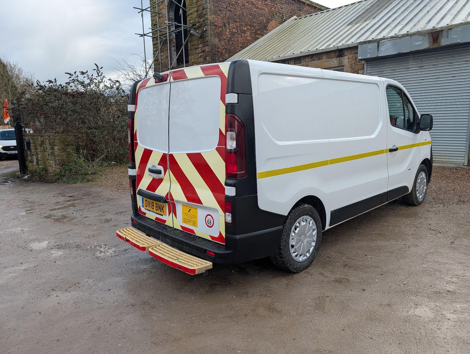 Used Vauxhall Vivaro 2018 for sale - 77705427: Photo 45