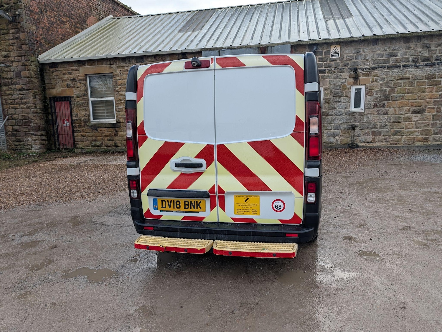 Used Vauxhall Vivaro 2018 for sale - 77705427: Photo 46