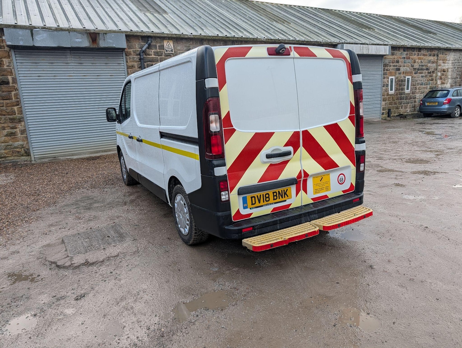 Used Vauxhall Vivaro 2018 for sale - 77705427: Photo 47