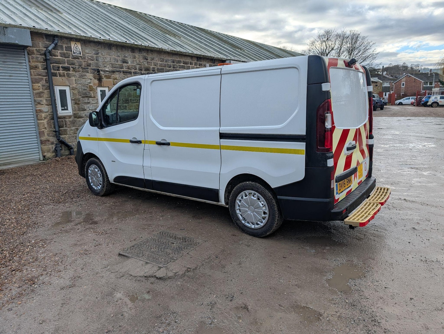 Used Vauxhall Vivaro 2018 for sale - 77705427: Photo 48