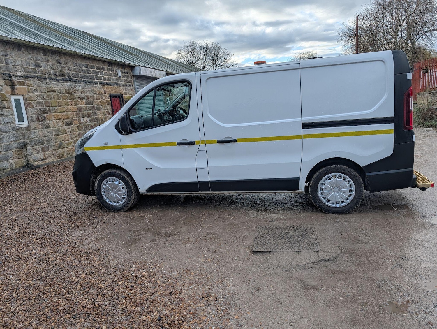 Used Vauxhall Vivaro 2018 for sale - 77705427: Photo 49