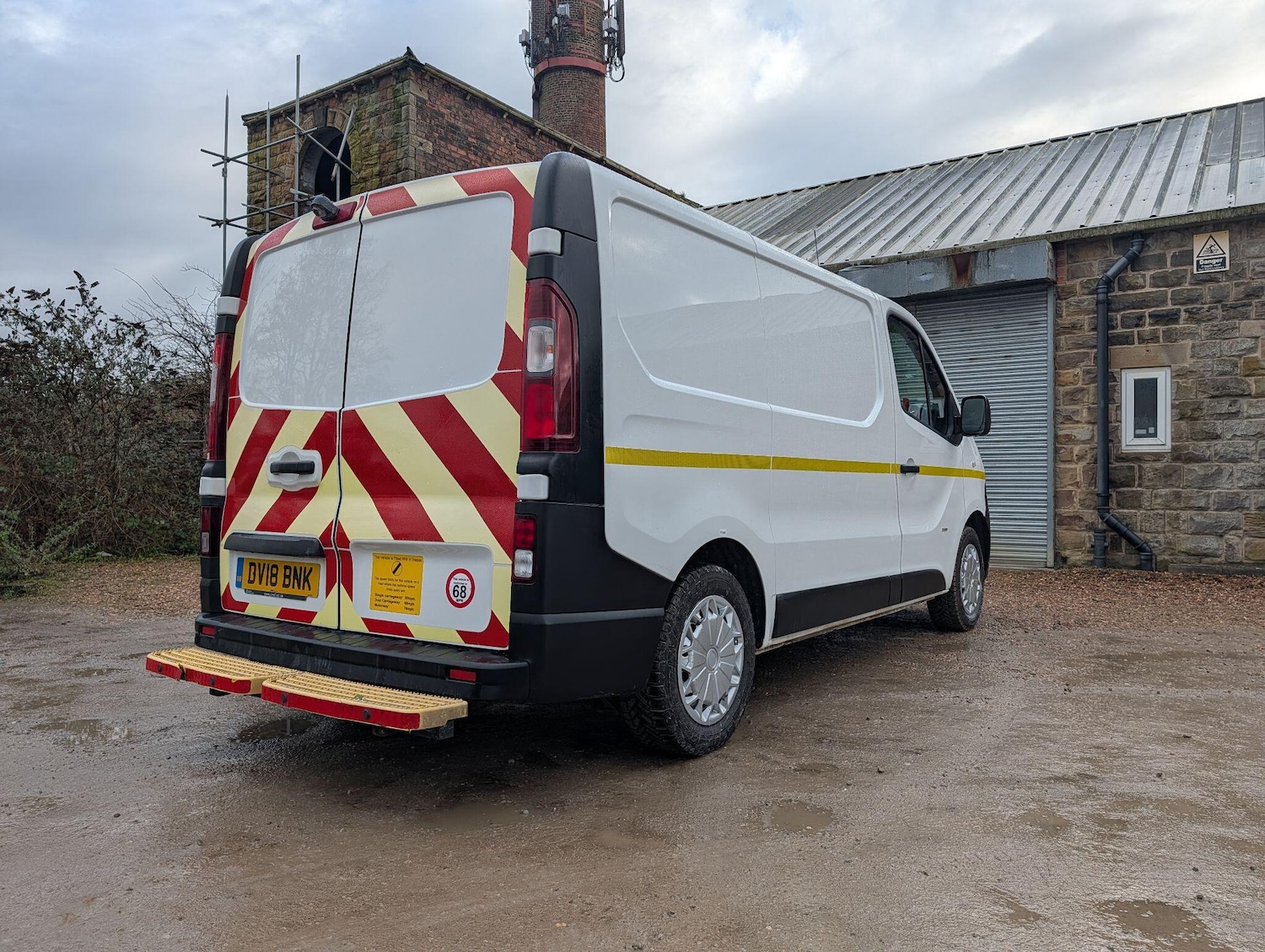 Used Vauxhall Vivaro 2018 for sale - 77705427: Photo 5