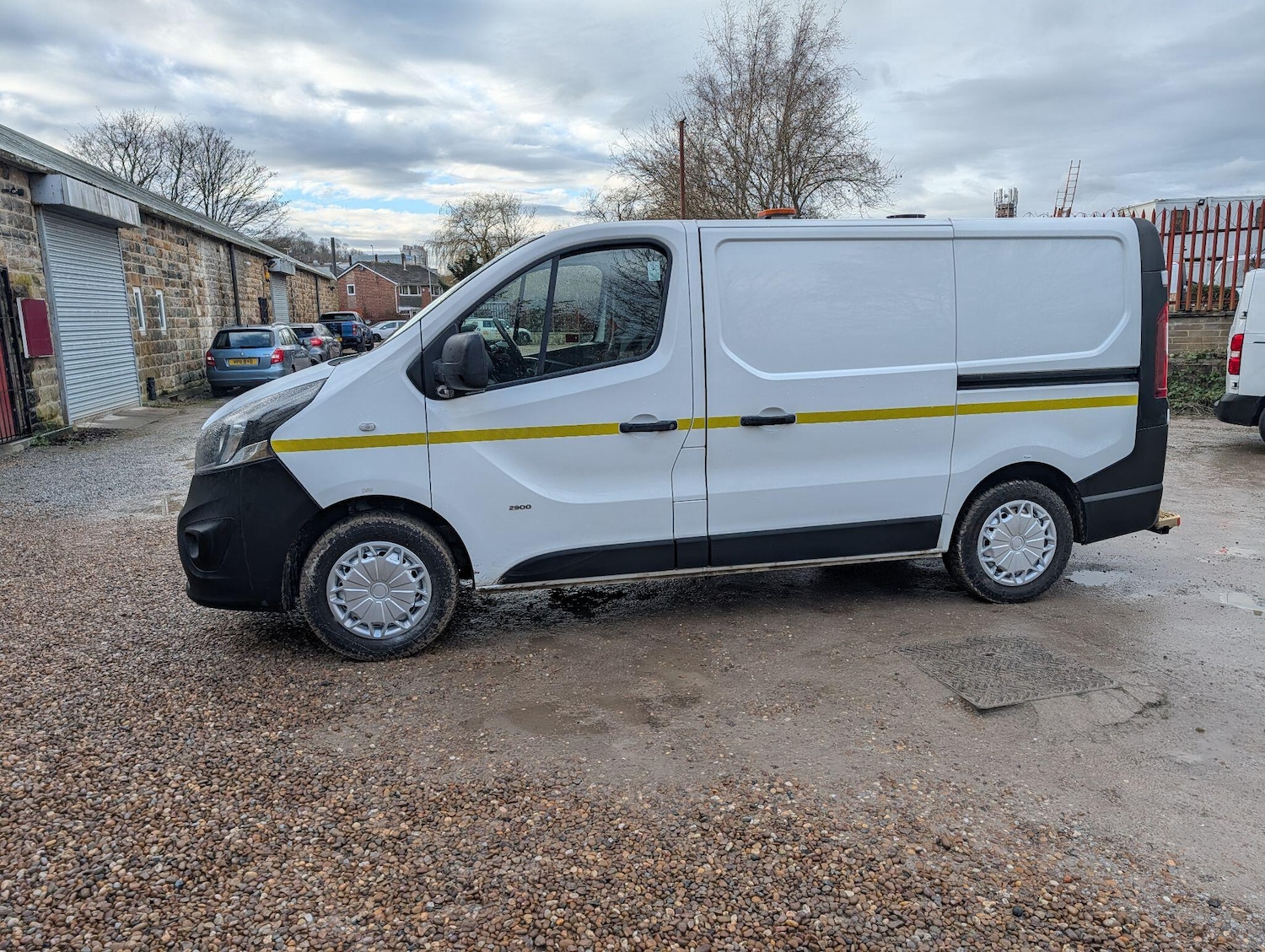Used Vauxhall Vivaro 2018 for sale - 77705427: Photo 50