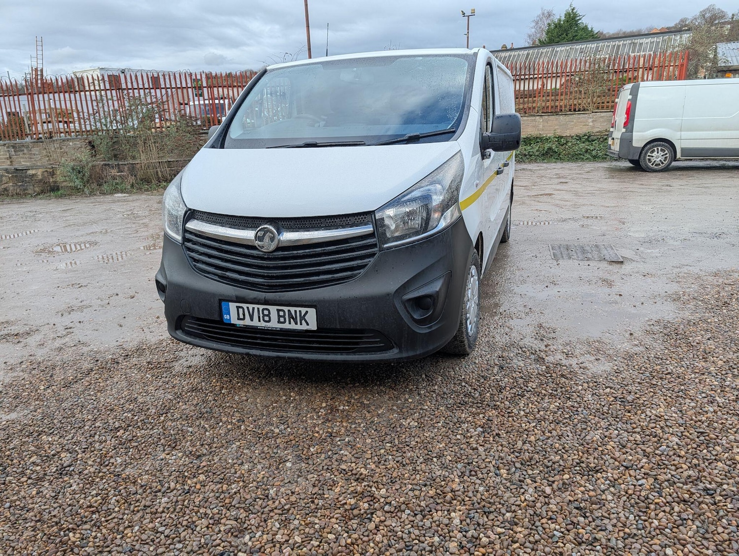 Used Vauxhall Vivaro 2018 for sale - 77705427: Photo 52