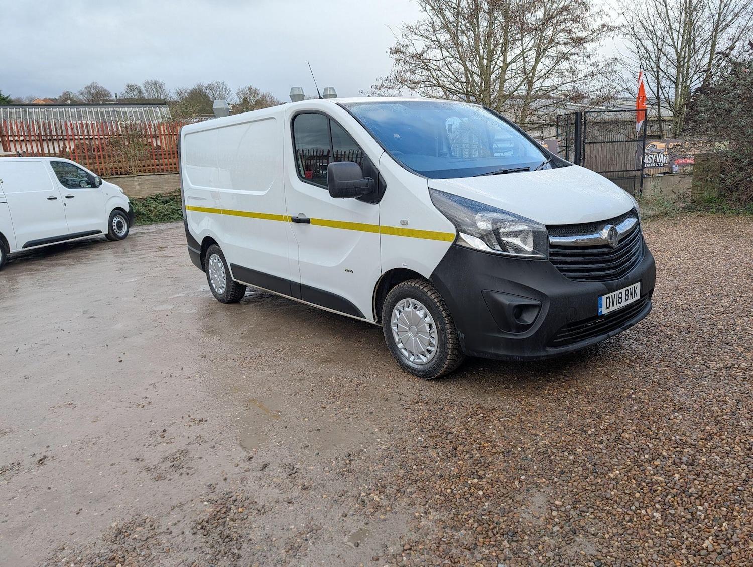 Used Vauxhall Vivaro 2018 for sale - 77705427: Photo 53