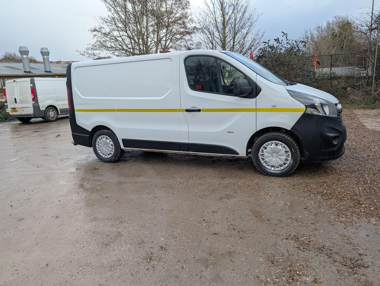 Used Vauxhall Vivaro 2018 for sale - 77705427: Photo 54
