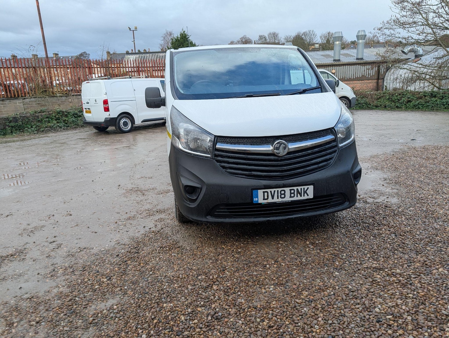 Used Vauxhall Vivaro 2018 for sale - 77705427: Photo 55