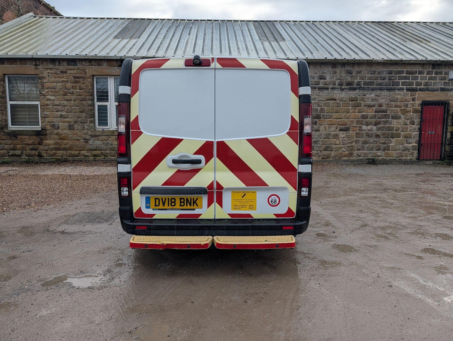 Used Vauxhall Vivaro 2018 for sale - 77705427: Photo 6