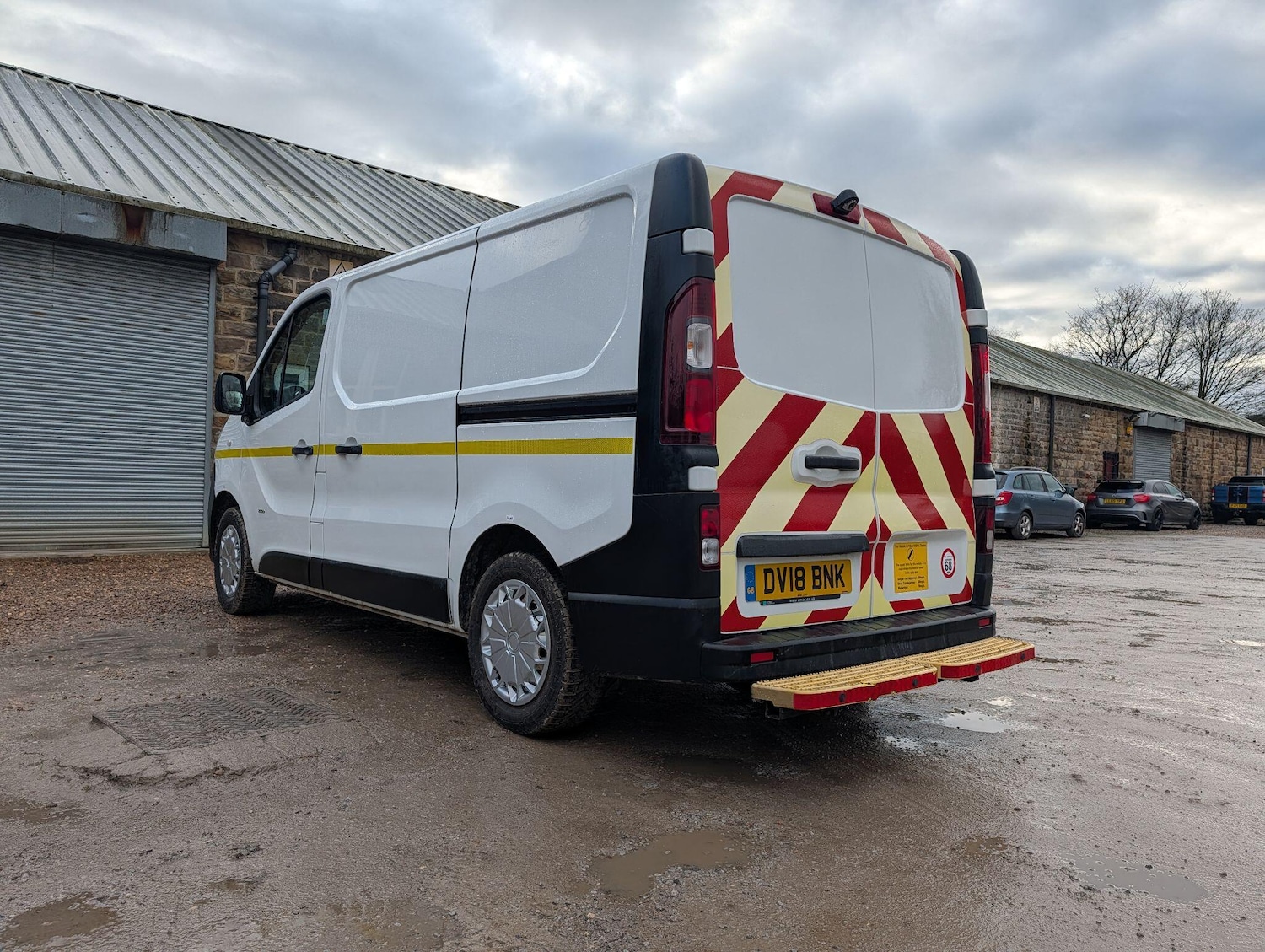 Used Vauxhall Vivaro 2018 for sale - 77705427: Photo 7