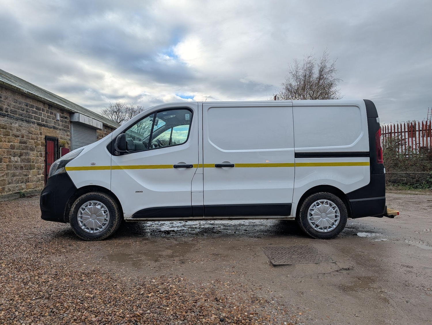 Used Vauxhall Vivaro 2018 for sale - 77705427: Photo 8