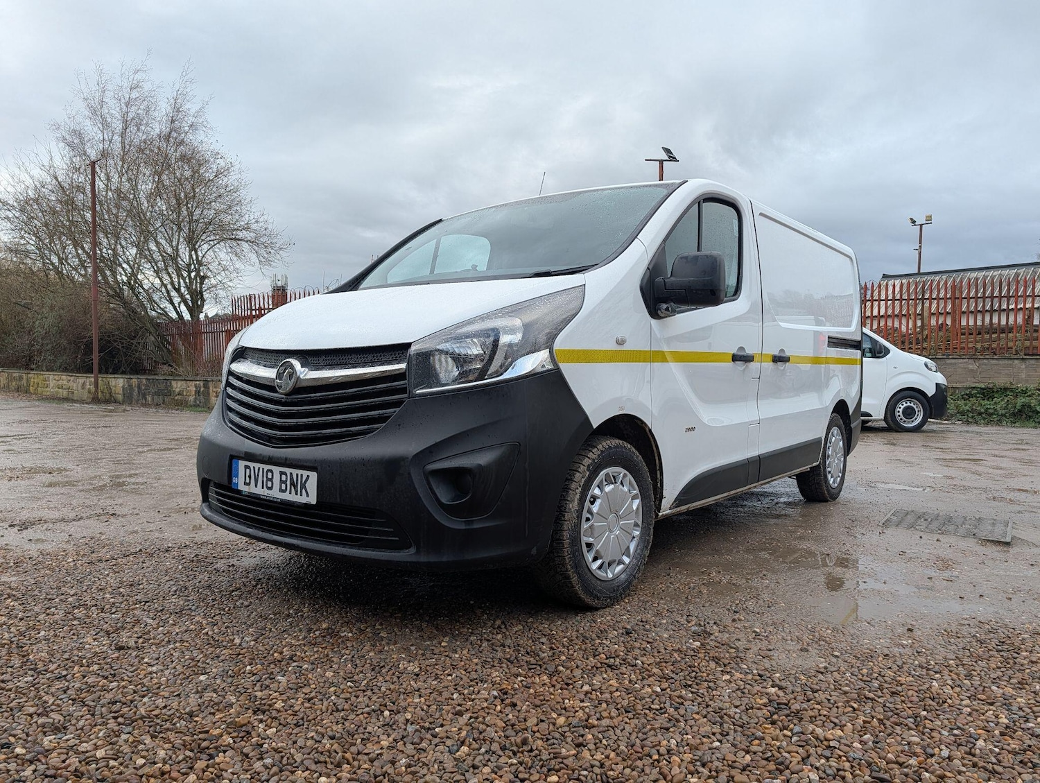 Used Vauxhall Vivaro 2018 for sale - 77705427: Photo 9