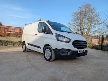 Used Ford Transit Custom 2018 for sale - 79836235: Photo