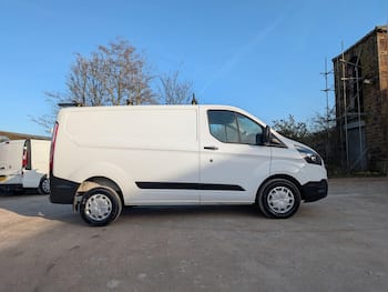 Used Ford Transit Custom 2018 for sale - 79836235: Photo