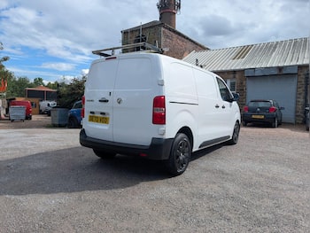 Used Vauxhall Vivaro 2020 for sale - 79808525: Photo