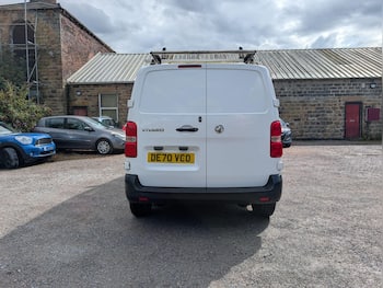 Used Vauxhall Vivaro 2020 for sale - 79808525: Photo
