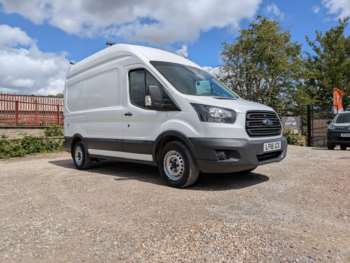 Used Ford Transit 2018 for sale - 74860951: Photo