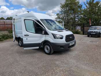 Used Ford Transit 2018 for sale - 74860951: Photo