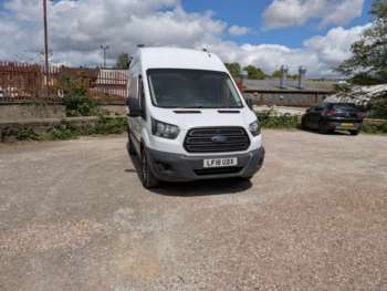 Used Ford Transit 2018 for sale - 74860951: Photo