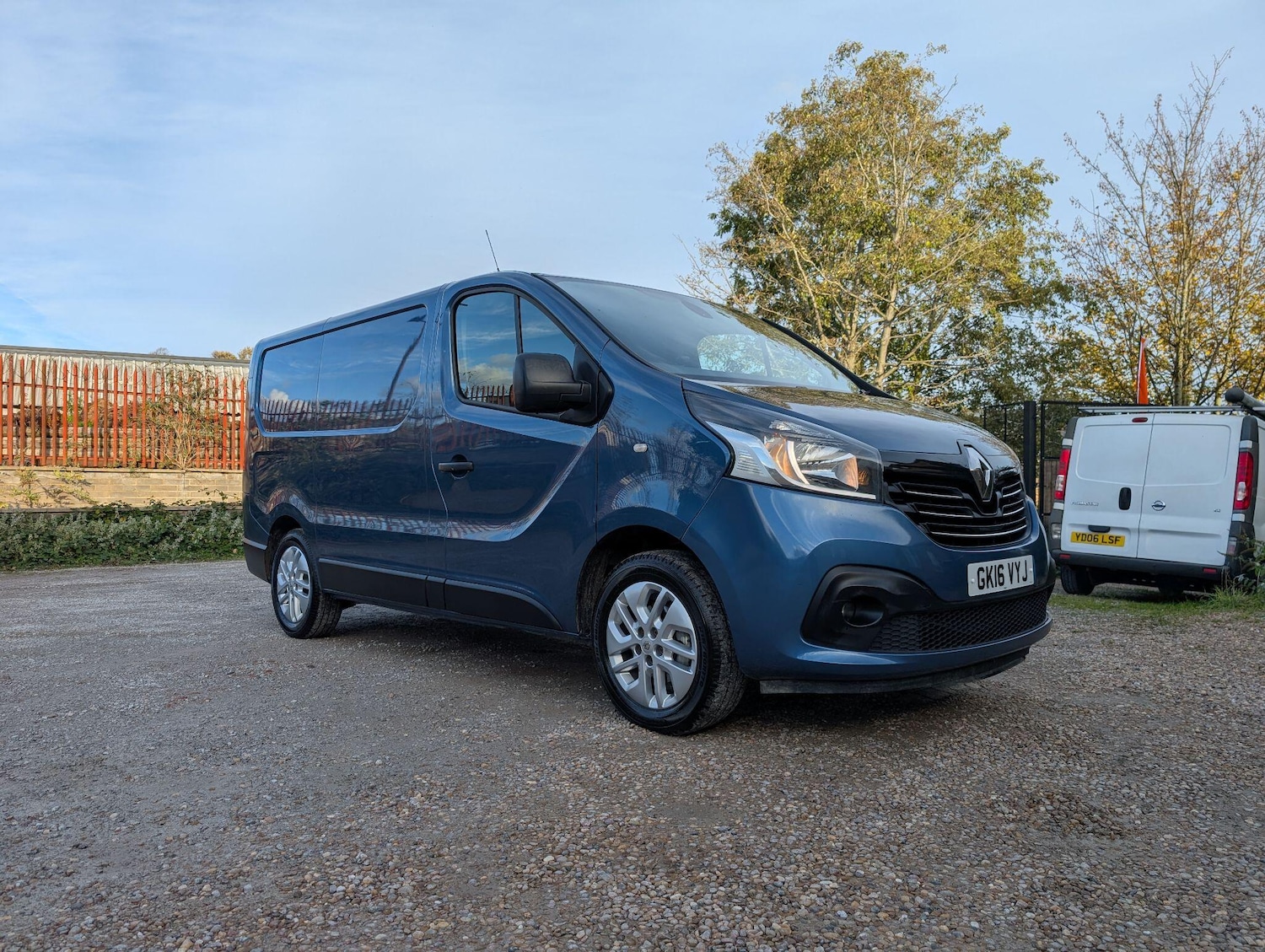 Used Renault Trafic 2016 for sale - 76899274: Photo 1