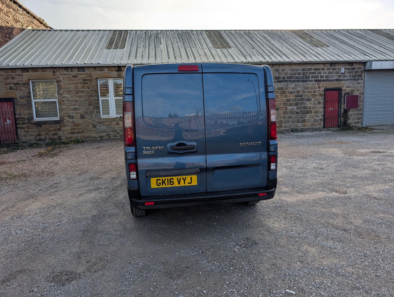 Used Renault Trafic 2016 for sale - 76899274: Photo 32